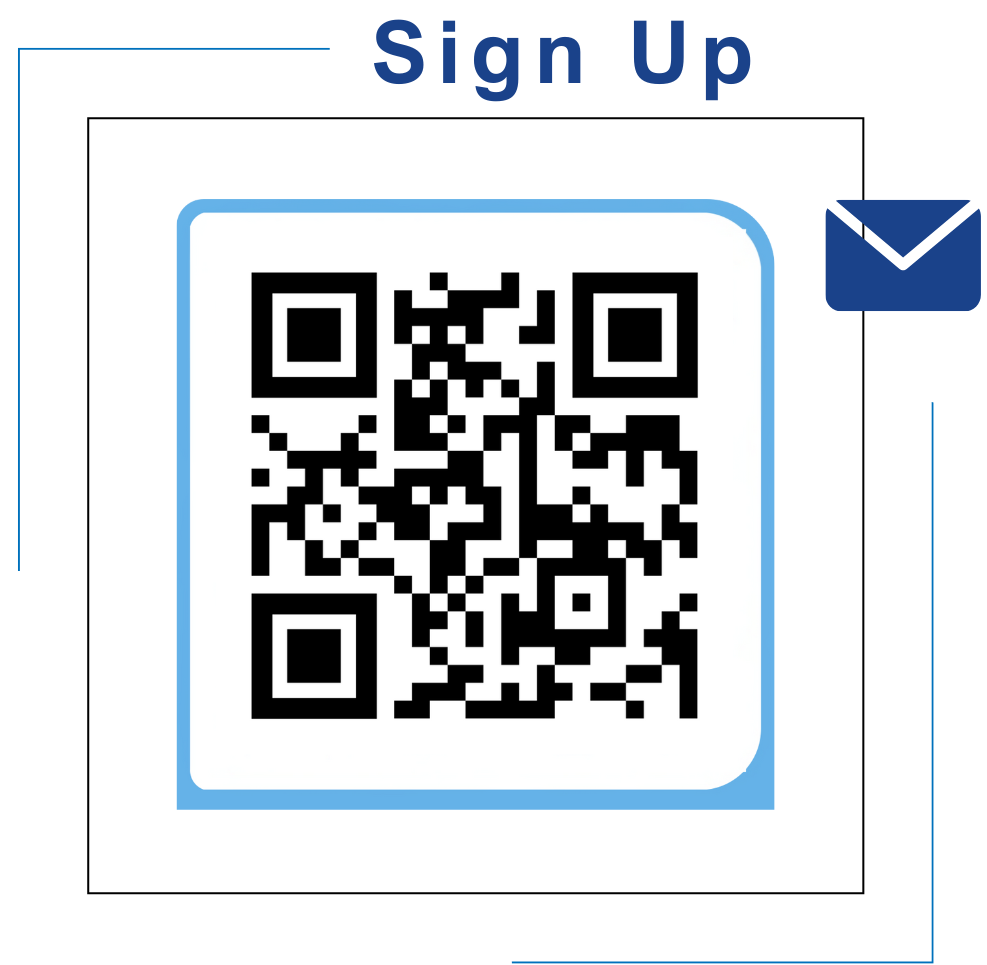 Santa Fe Springs Aquatic Center Improvement 2025-2026- SIGN UP QR CODE